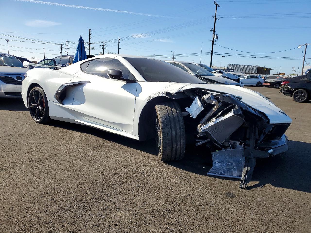 2022 Chevrolet Corvette Stingray 2Lt - Фото 4