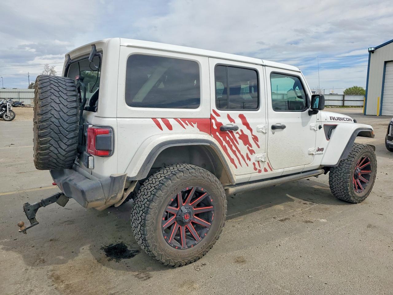 2022 Jeep Wrangler Unlimited - Фото 3