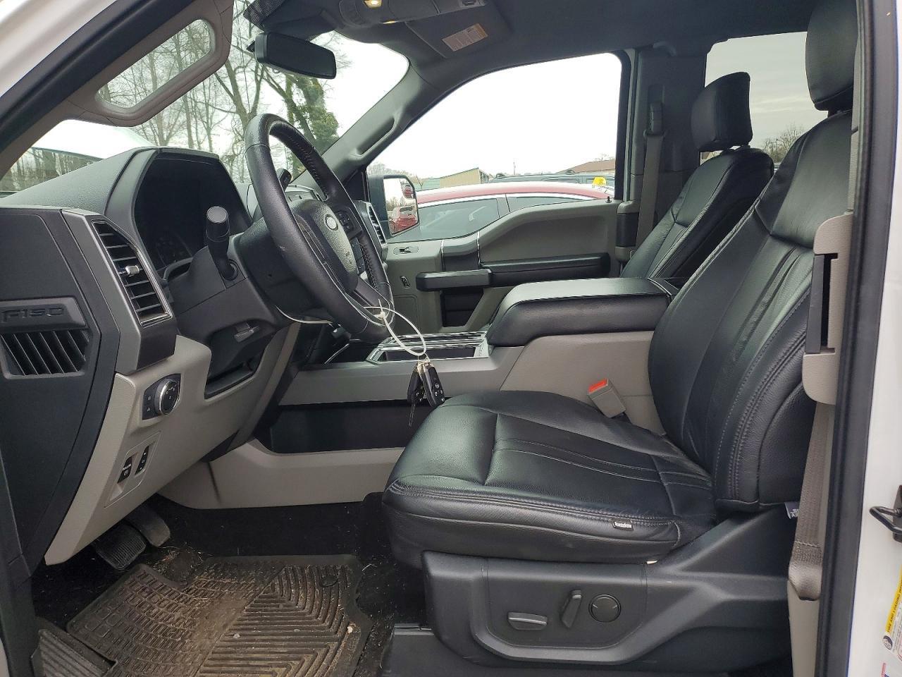2020 Ford F150 Super Cab - Фото 7