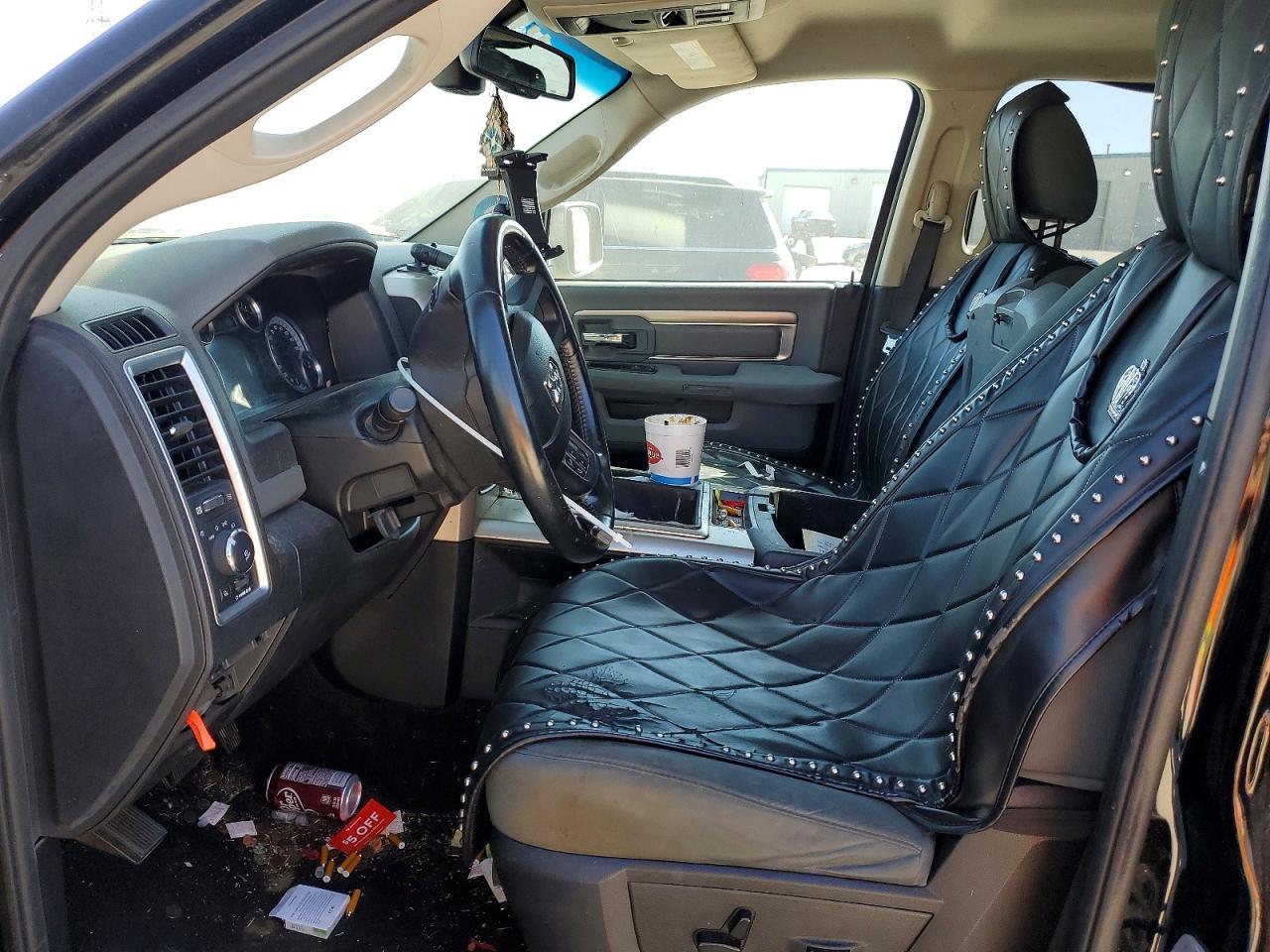 2014 Ram 1500 Slt - Image 7