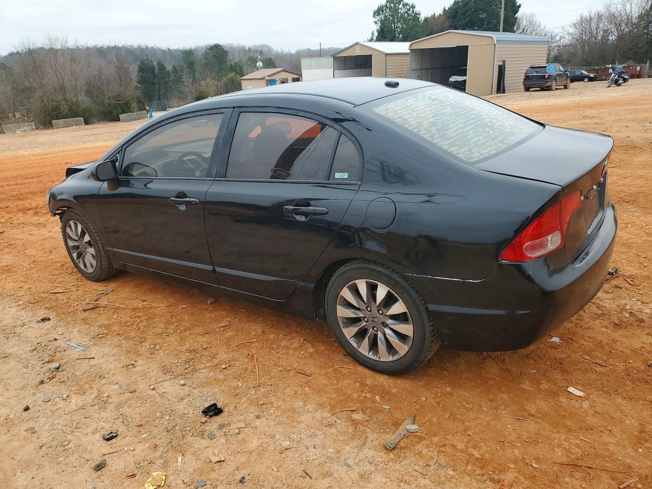 2009 Honda Civic Ex - Image 2