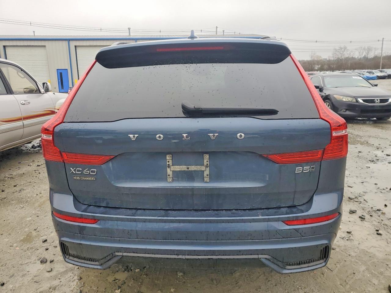 2023 Volvo Xc60 Plus - Фото 6