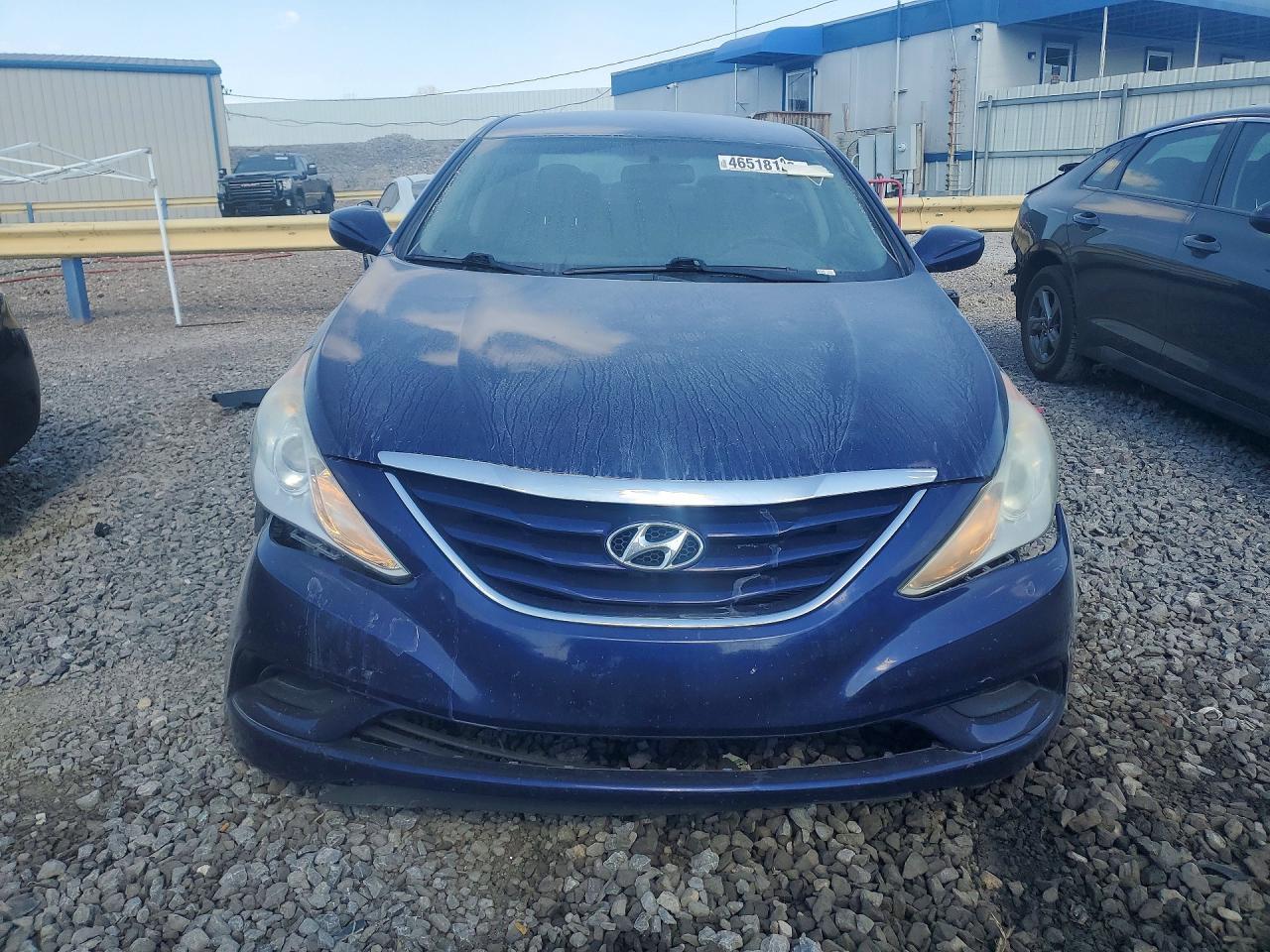 2011 Hyundai Sonata Gls - Image 5