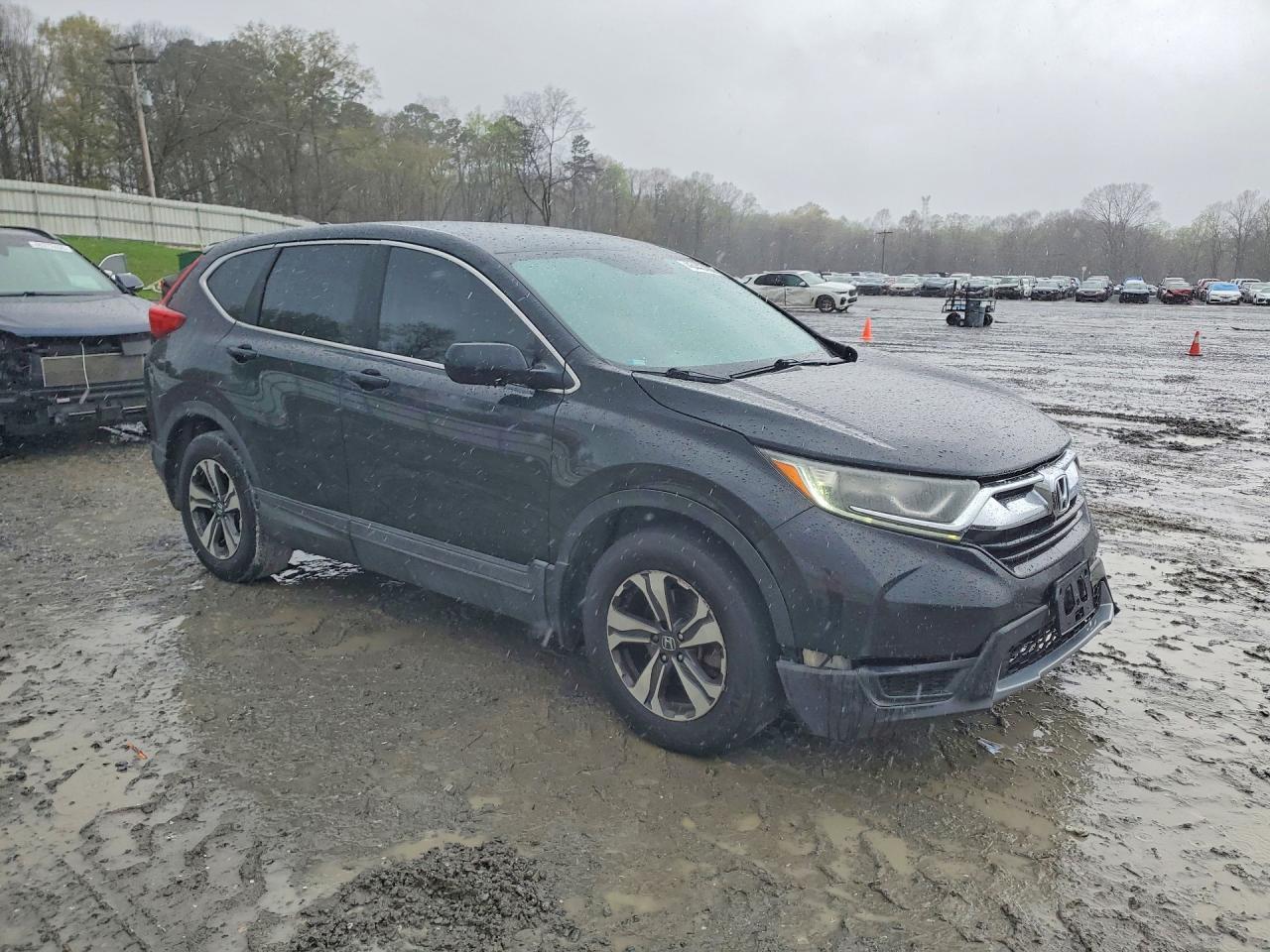 2019 Honda Cr-V Lx - Image 4