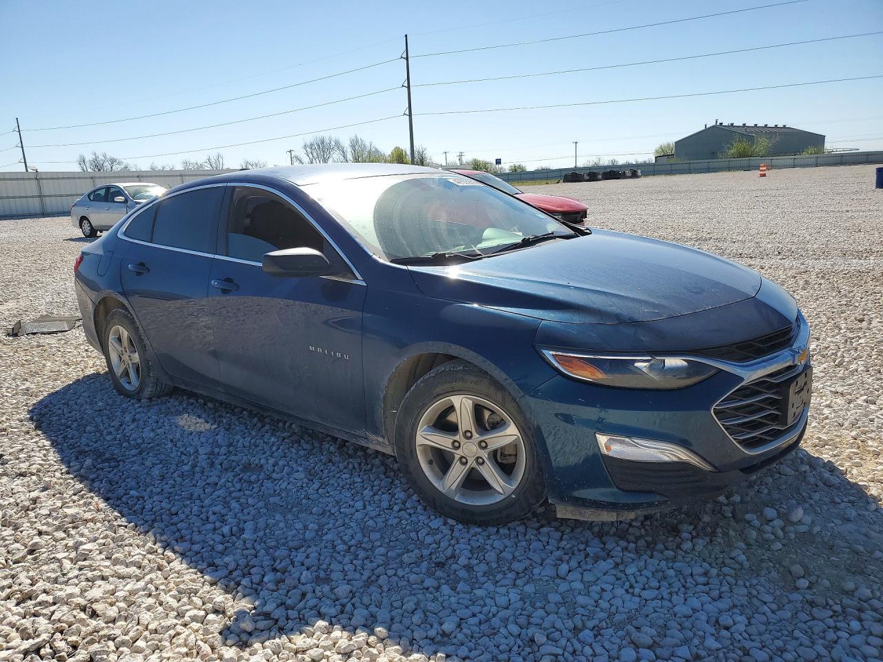 2019 Chevrolet Malibu Ls - Фото 4
