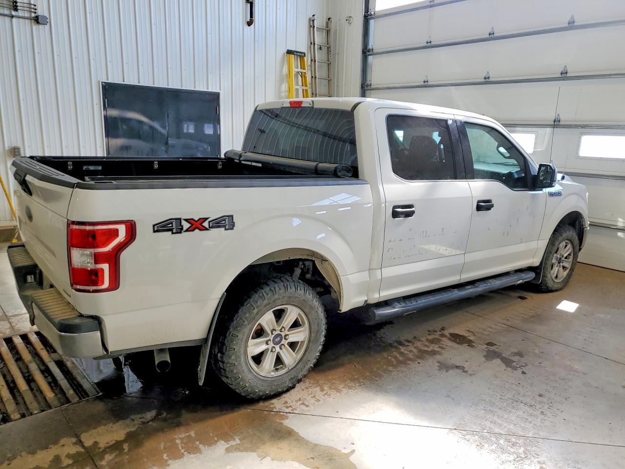 2018 Ford F150 Supercrew - Image 3