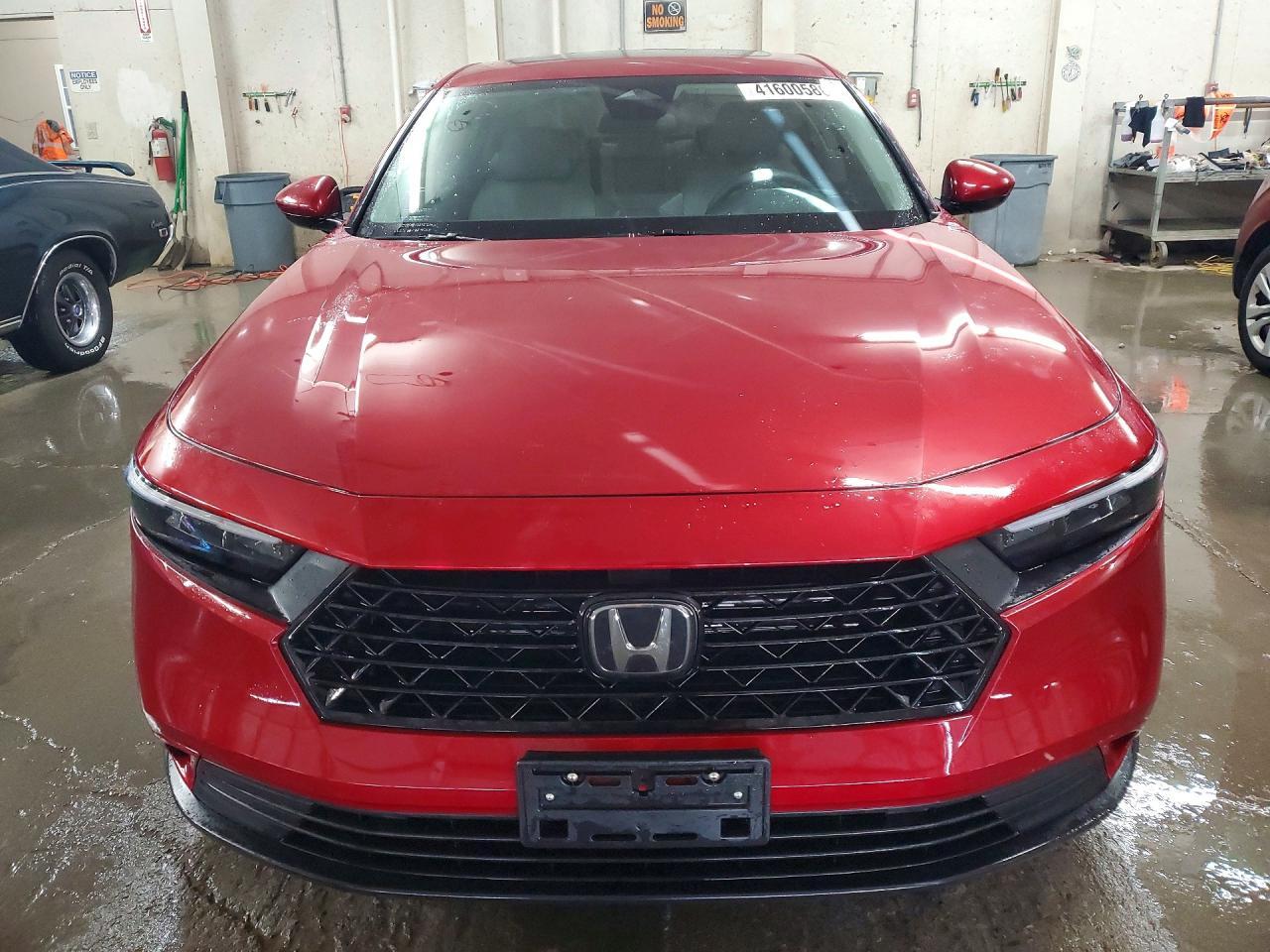 2024 Honda Accord Ex - Image 5