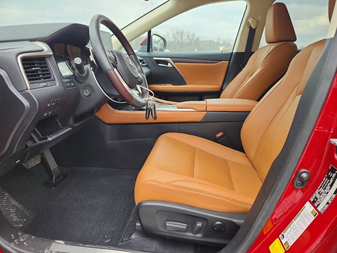 2021 Lexus Rx 350 Base - Image 7