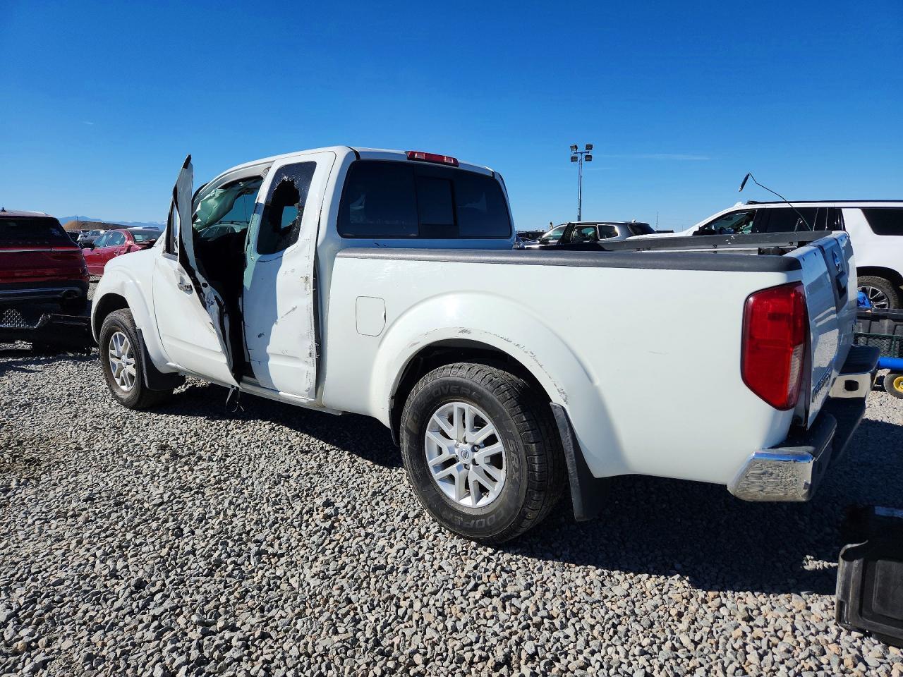 2018 Nissan Frontier Sv V6 - Фото 2