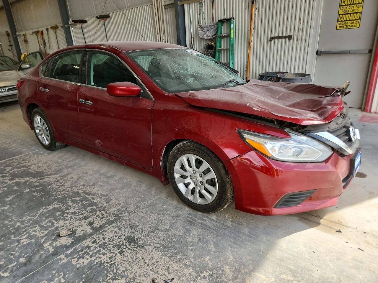 2018 Nissan Altima 2.5 S - Фото 4