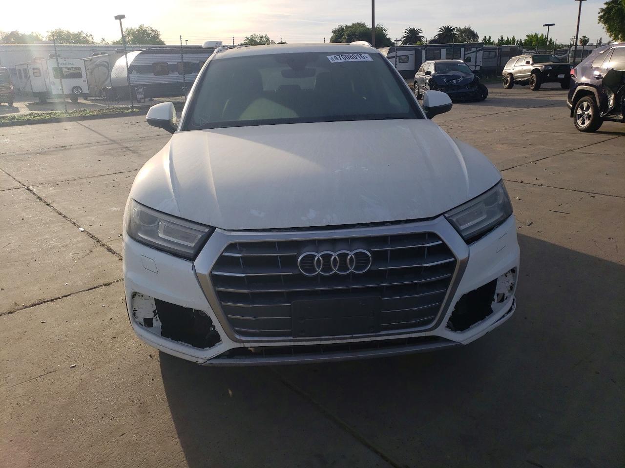 2018 Audi Q5 Premium - Фото 5