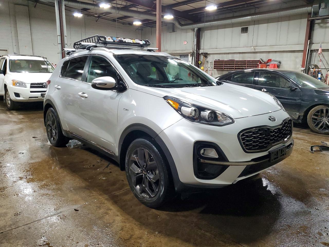 2021 Kia Sportage S - Фото 4