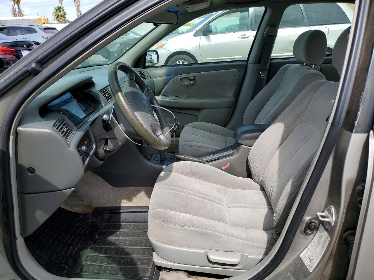 2000 Toyt Camry - Фото 7
