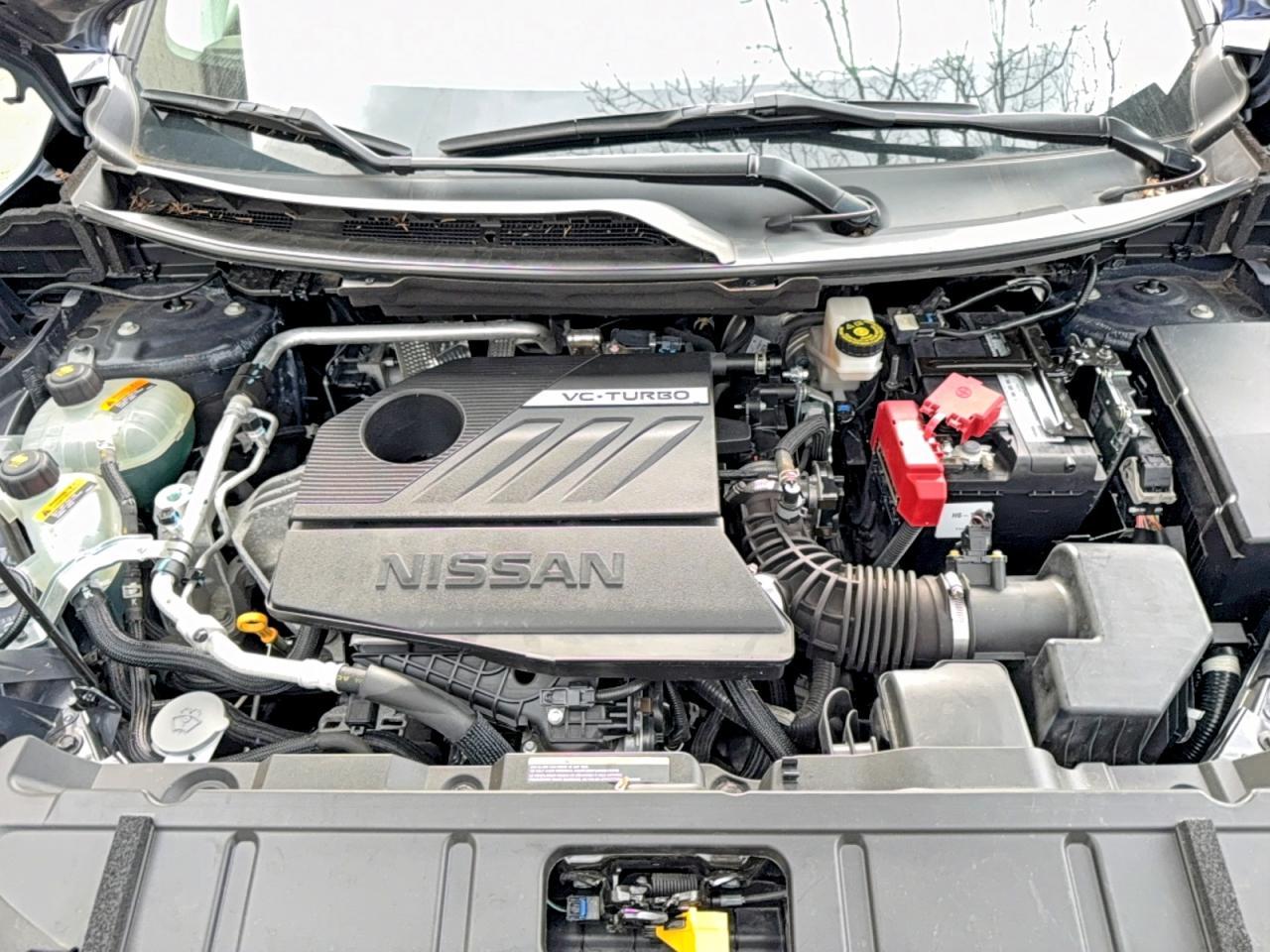 2022 Nissan Rogue Sl - Фото 7