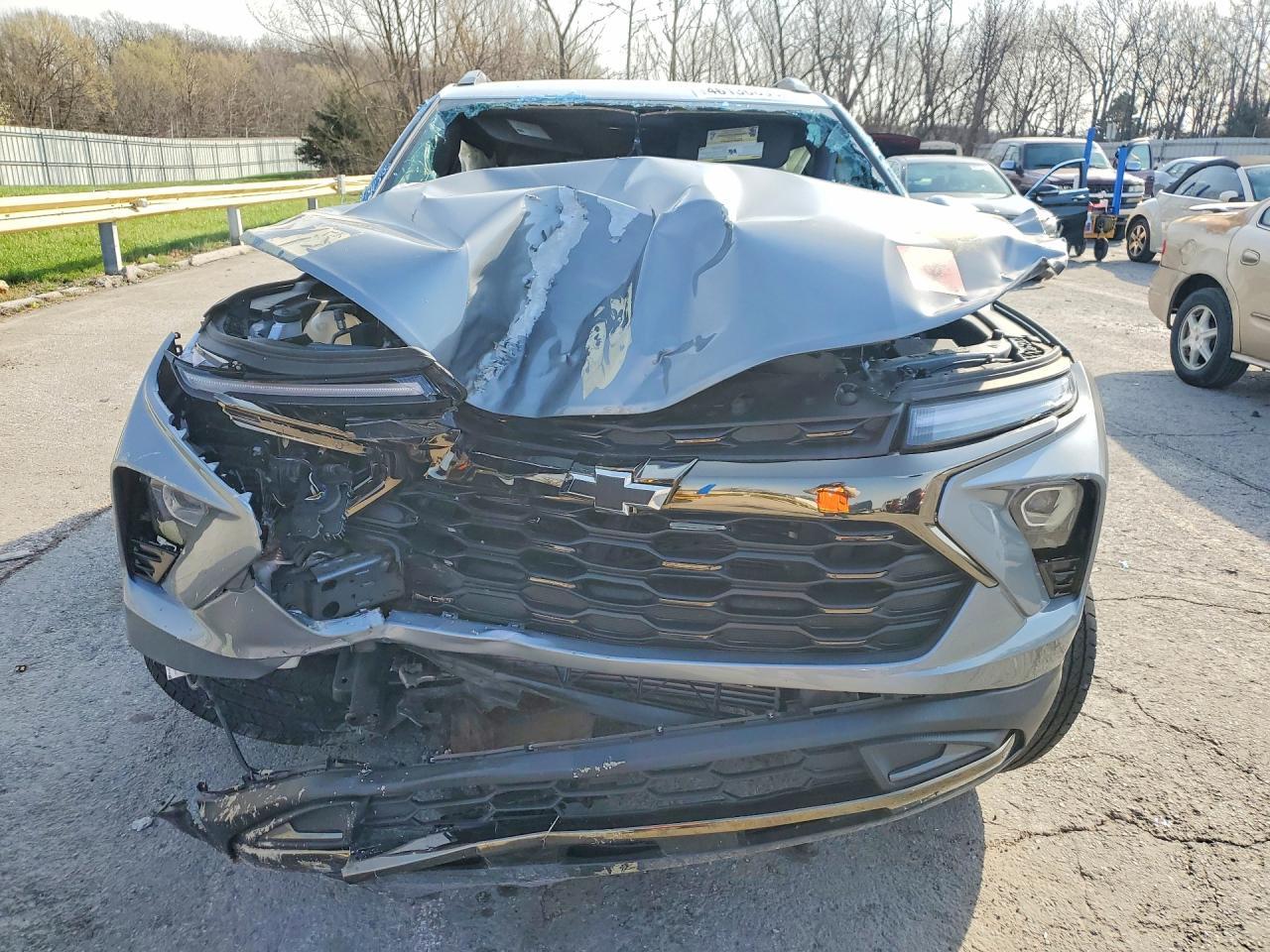2024 Chevrolet Trailblazer Activ - Фото 5