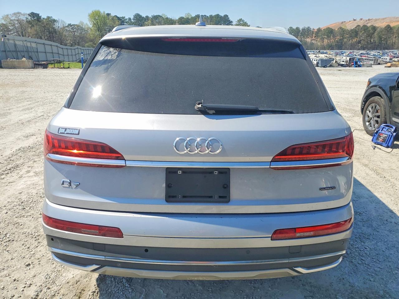 2020 Audi Q7 Premium Plus - Фото 6