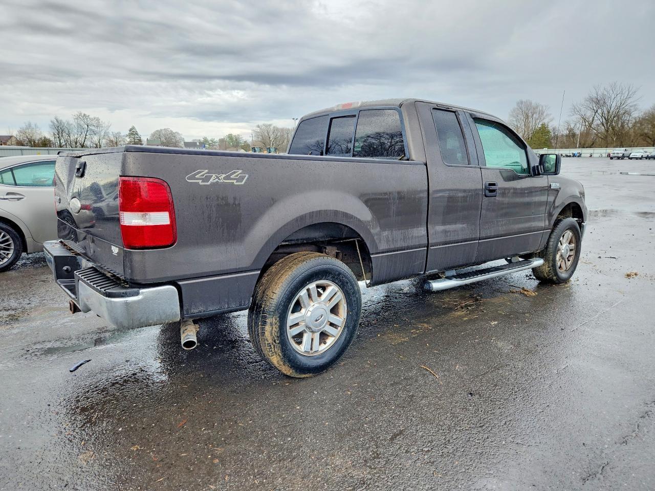 2007 Ford F150 - Фото 3