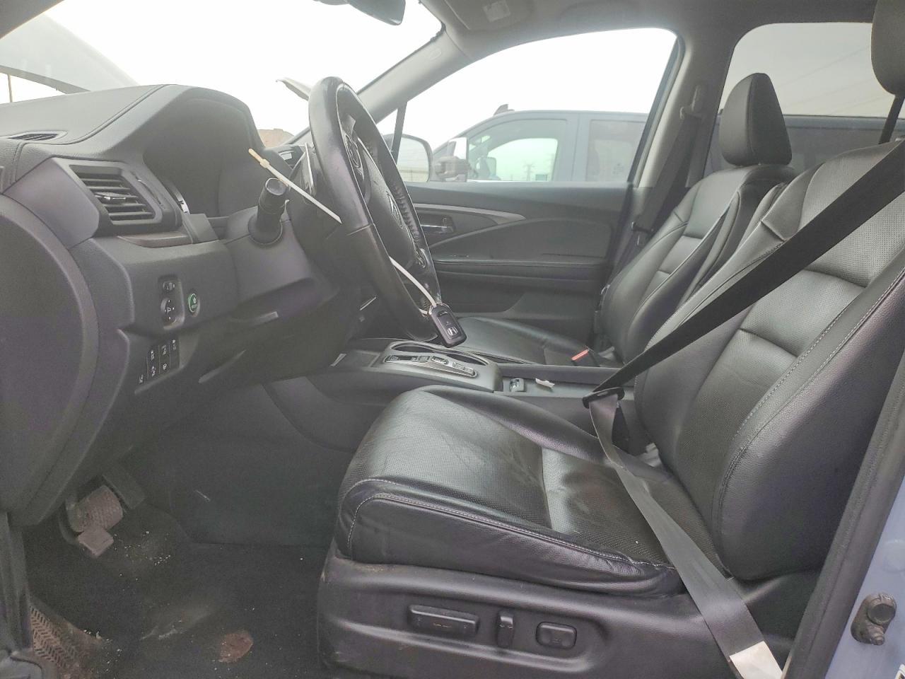 2022 Honda Ridgeline Rtl - Фото 7