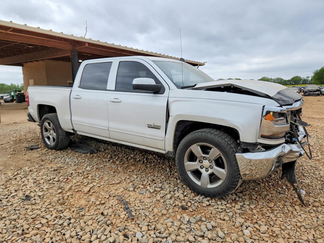 2018 Chevrolet Silverado C1500 Lt - Фото 4