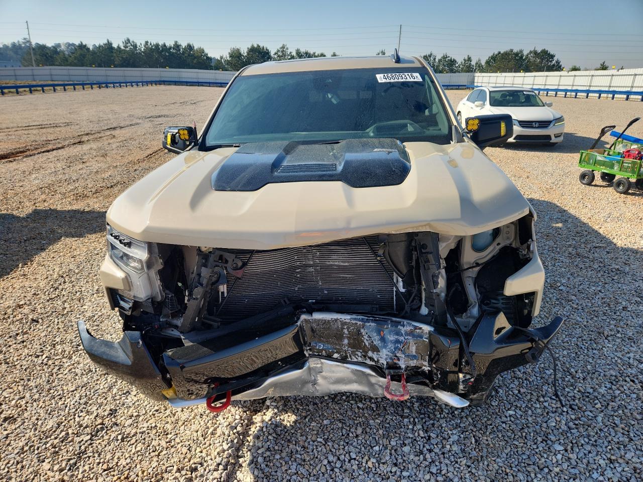 2023 Chevrolet Silverado K1500 Zr2 - Фото 5
