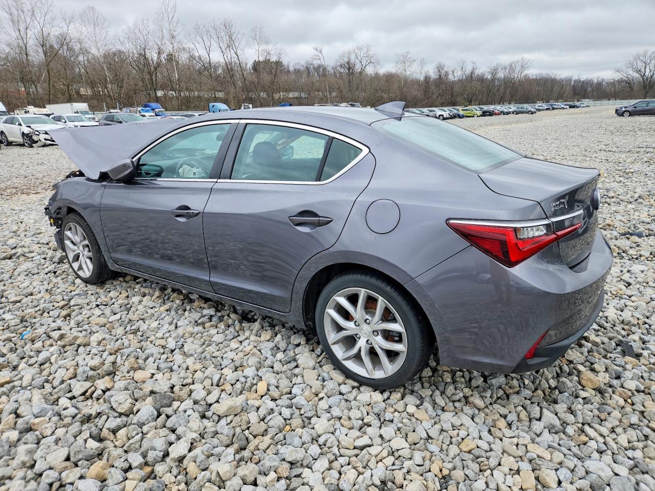 2020 Acura Ilx - Фото 2