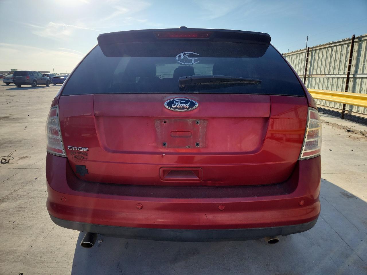 2010 Ford Edge Se - Фото 6