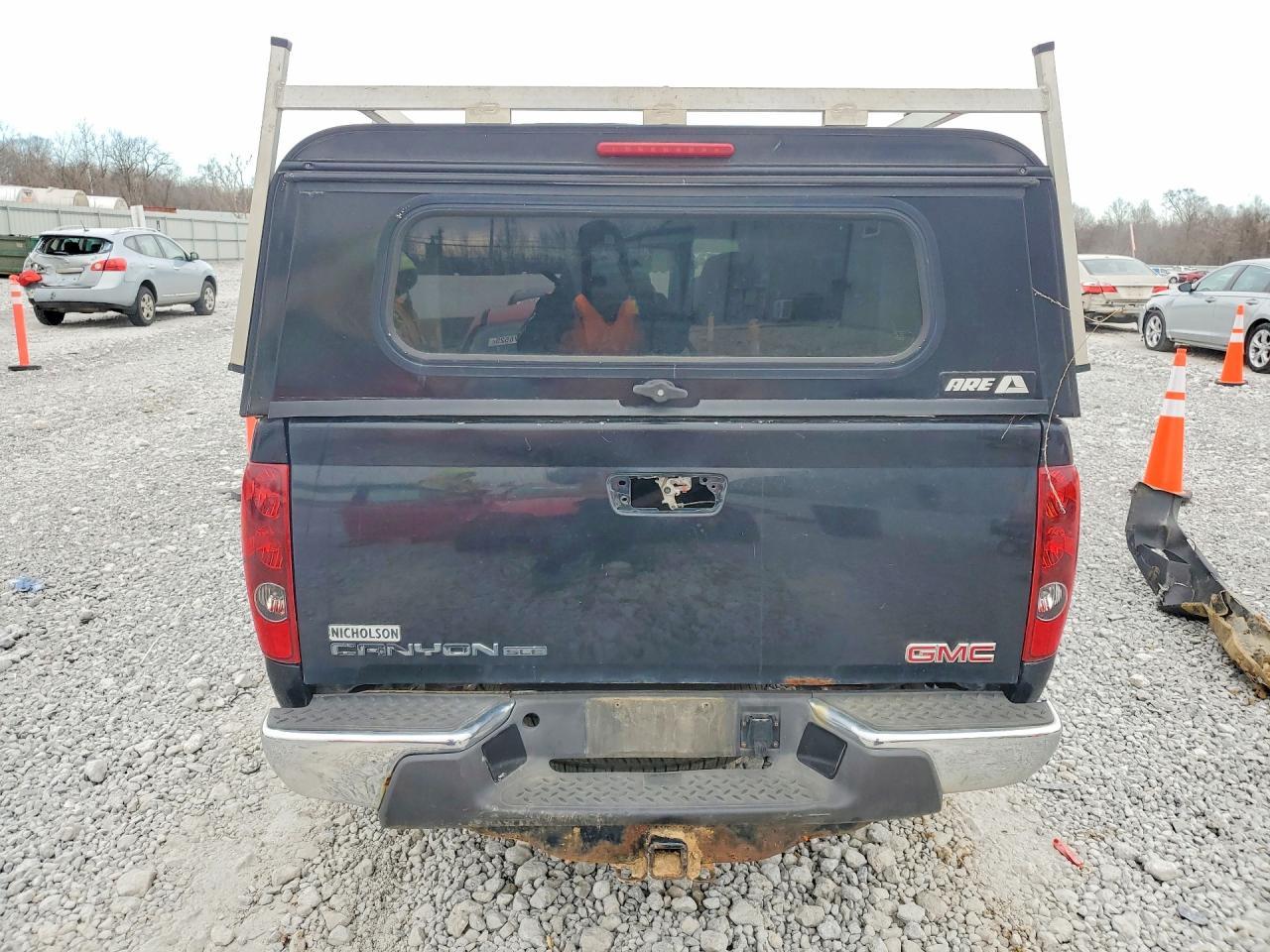 2008 GMC Canyon - Фото 6