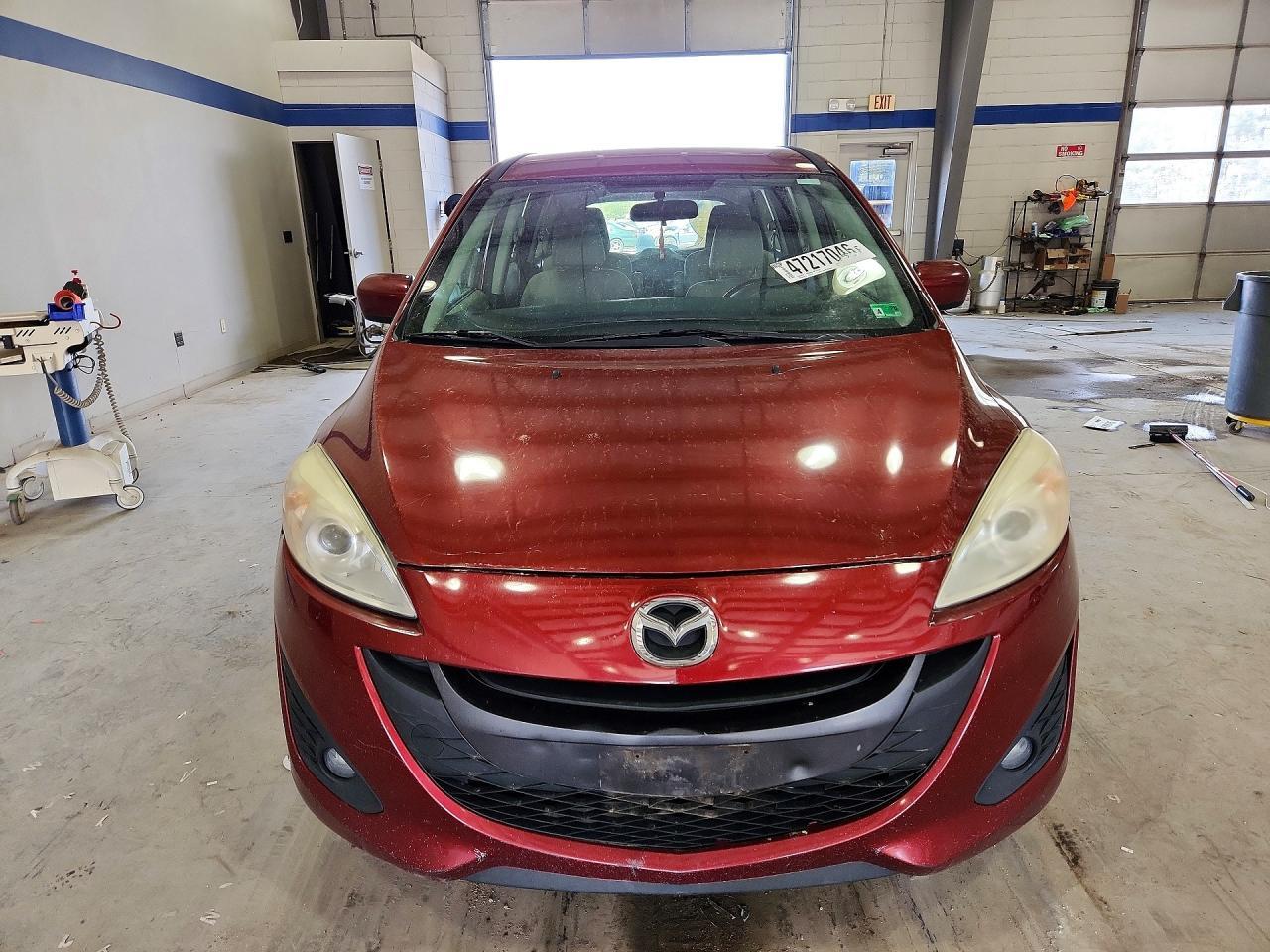 2012 Mazda 5 - Фото 5