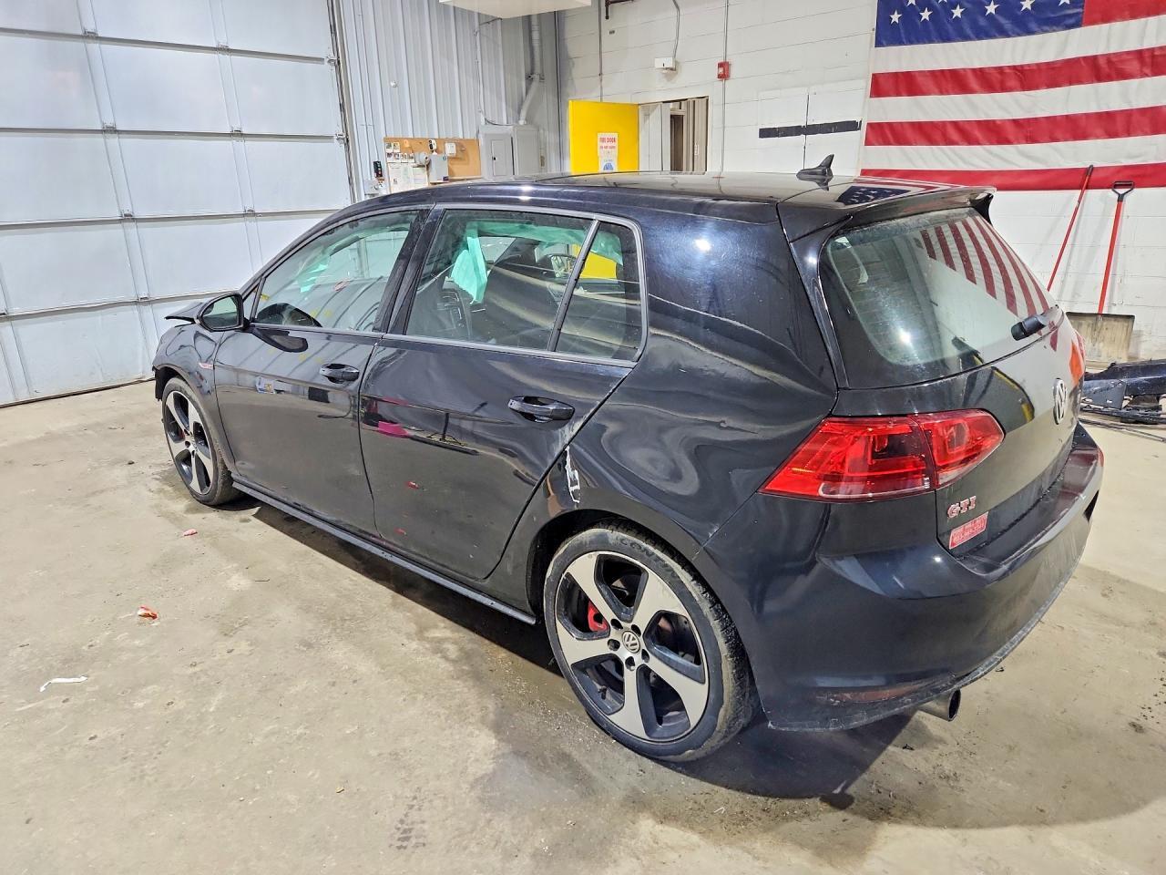 2017 Volkswagen Gti - Фото 2