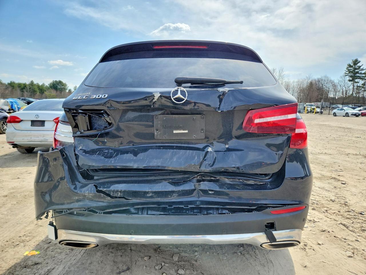 2019 Mercedes-Benz Glc 300 - Фото 6