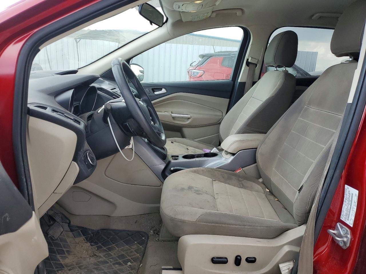 2015 Ford Escape Se - Фото 7