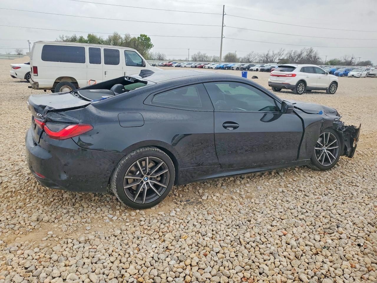 2023 BMW 4 Series 430I xDrive - Фото 3
