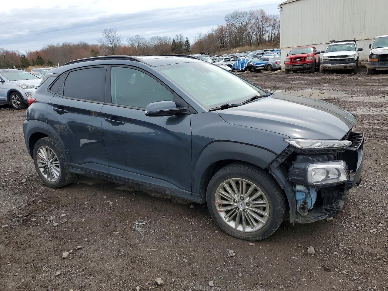 2018 Hyundai Kona Sel - Image 4
