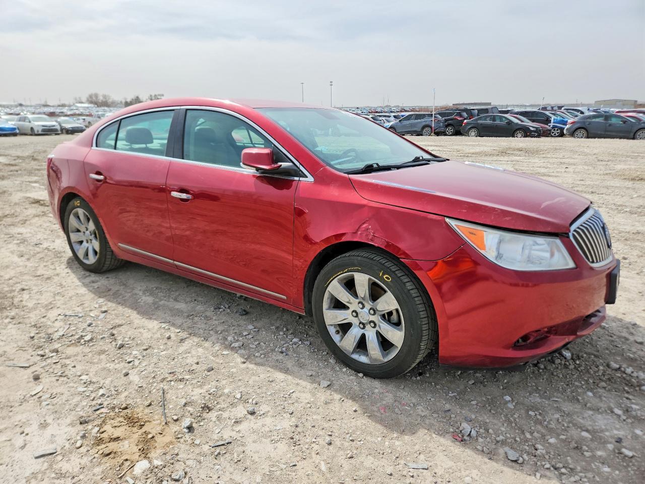 2013 Buick Lacrosse Premium - Image 4