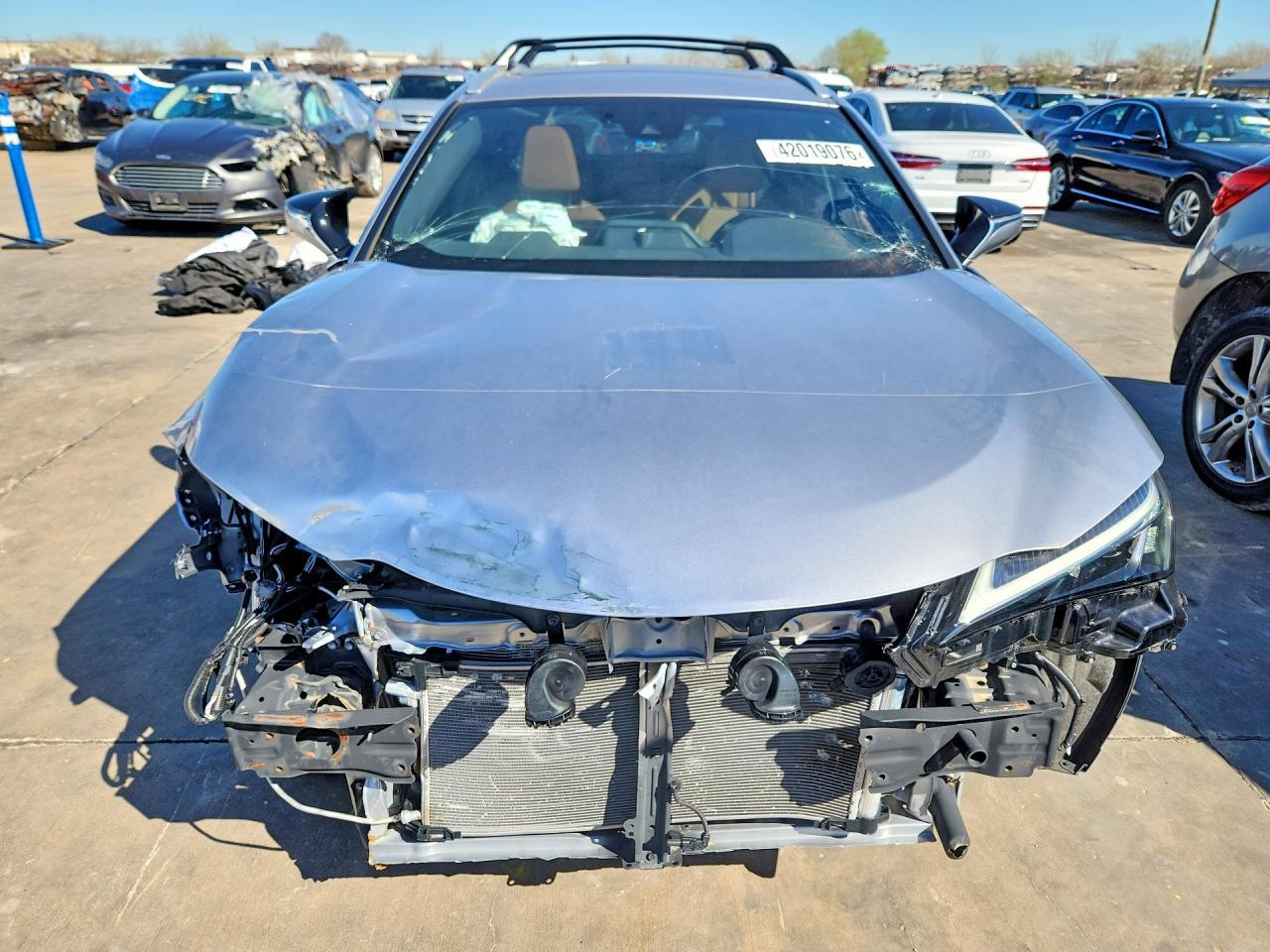 2024 Lexus Ux 250H Premium - Image 5