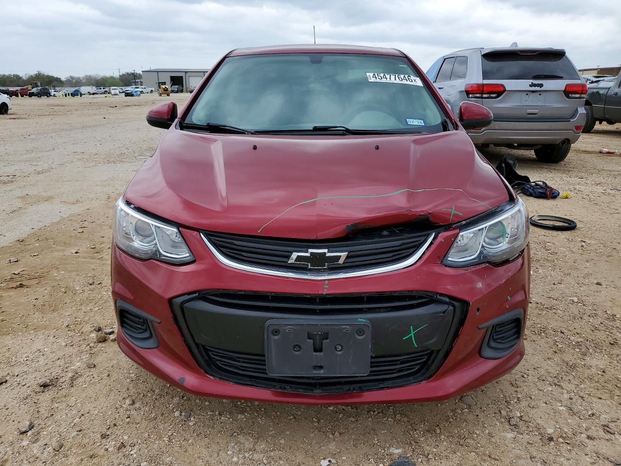 2019 Chevrolet Sonic Lt - Фото 5