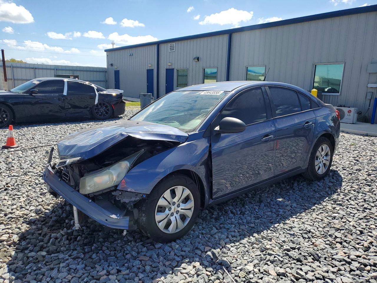 2014 Chevrolet Cruze Ls