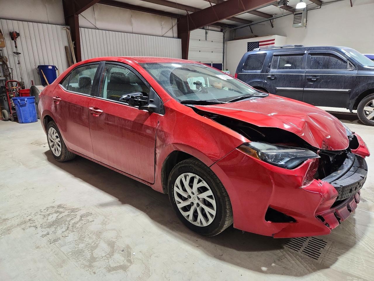2018 Toyota Corolla Le - Image 4