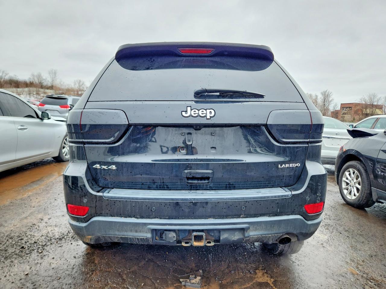 2018 Jeep Grand Cherokee Laredo - Фото 6
