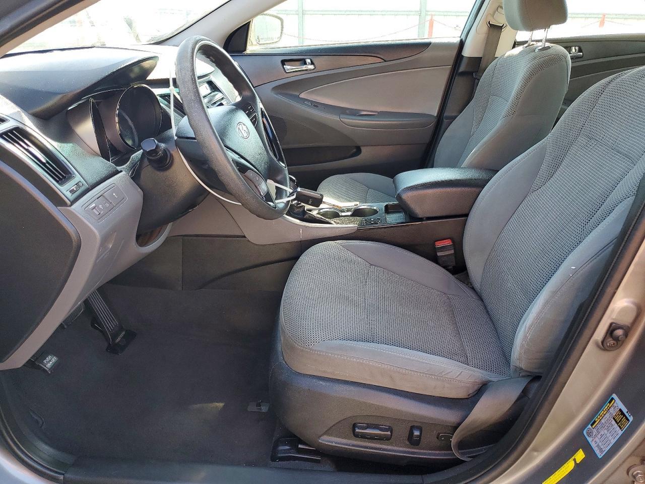 2013 Hyundai Sonata Gls - Фото 7