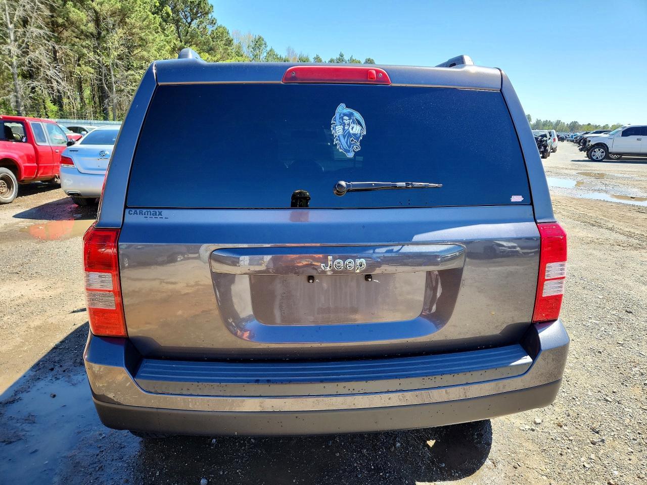 2015 Jeep Patriot Sport - Фото 6