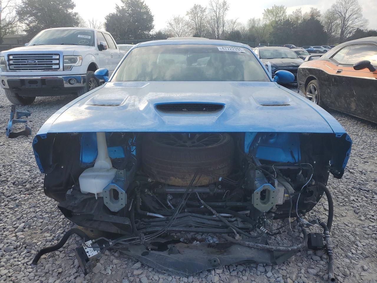 2016 Dodge Challenger Srt Hellcat - Image 5