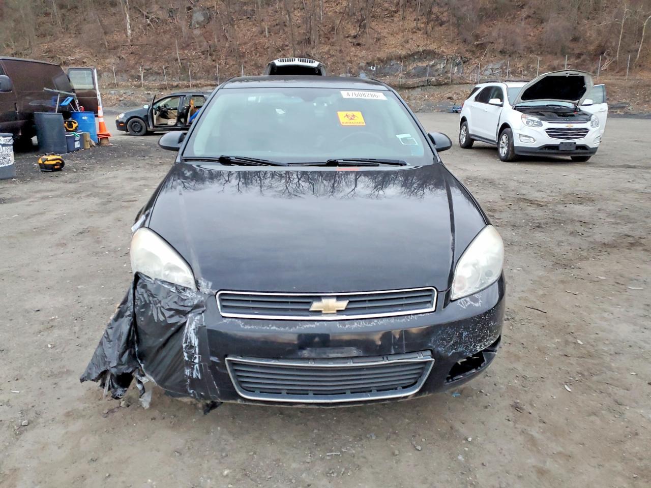 2011 Chevrolet Impala Lt - Фото 5