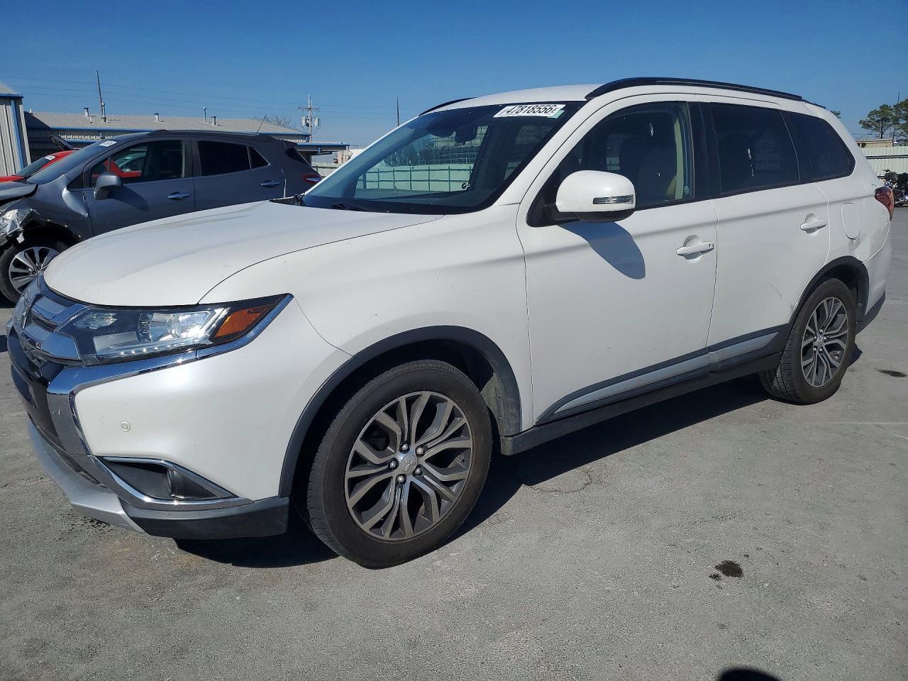 2016 Mitsubishi Outlander Se