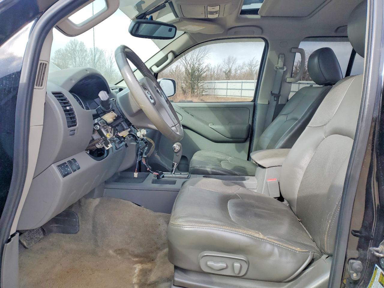 2012 Nissan Frontier S - Фото 7