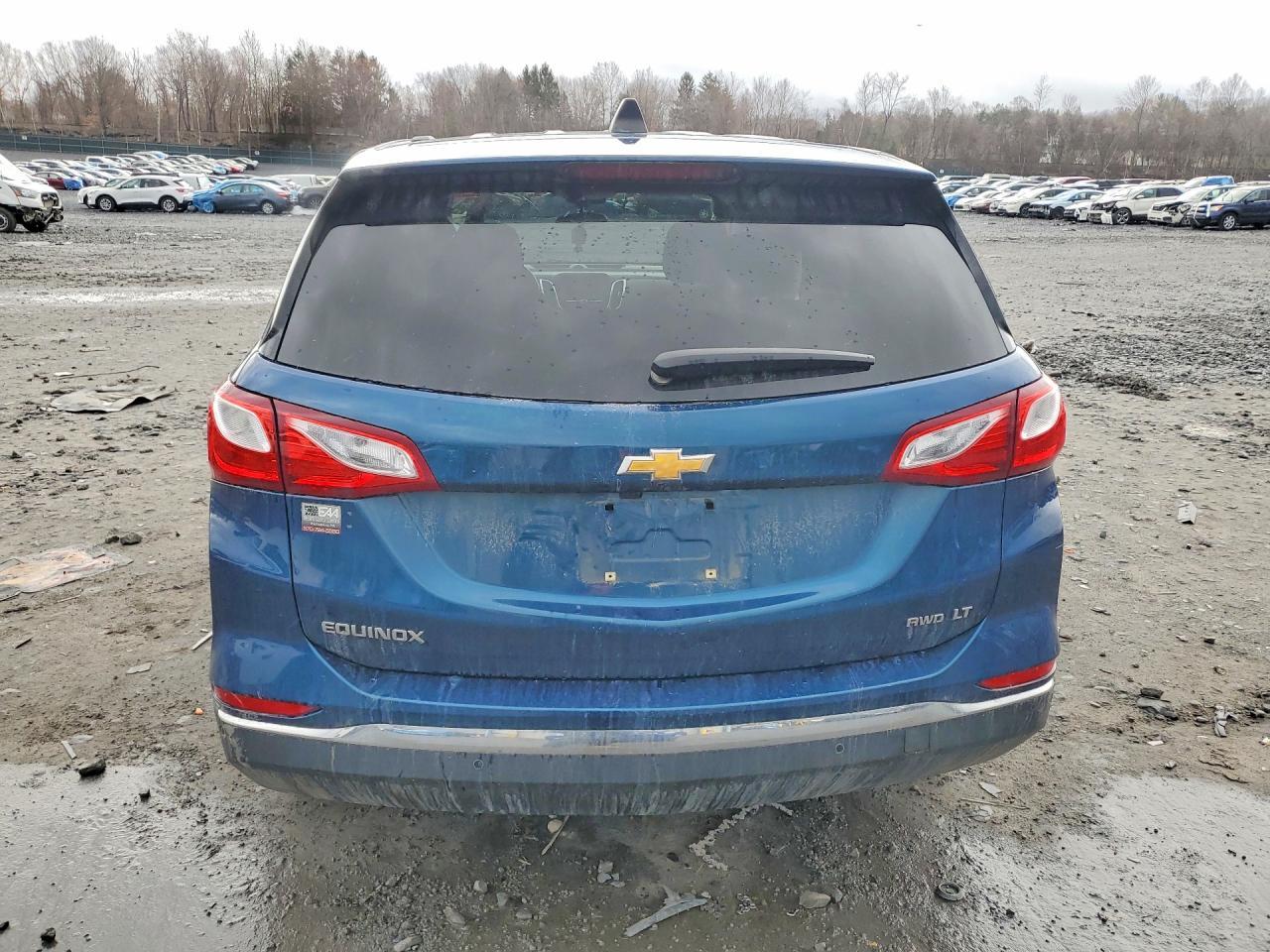 2019 Chevrolet Equinox Lt - Image 6