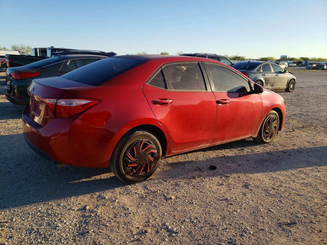2017 Toyota Corolla Le - Фото 3