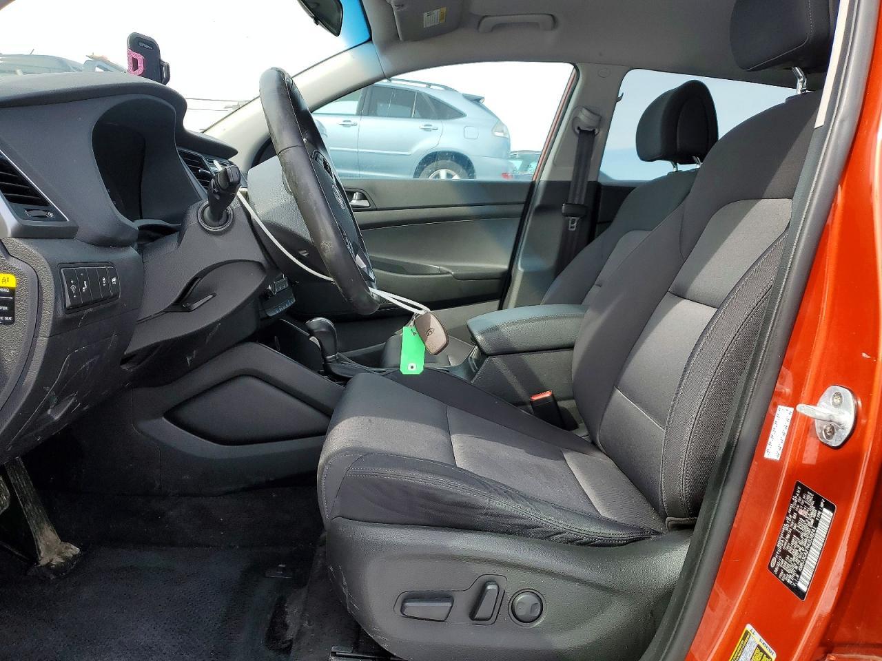 2017 Hyundai Tucson Limited - Фото 7