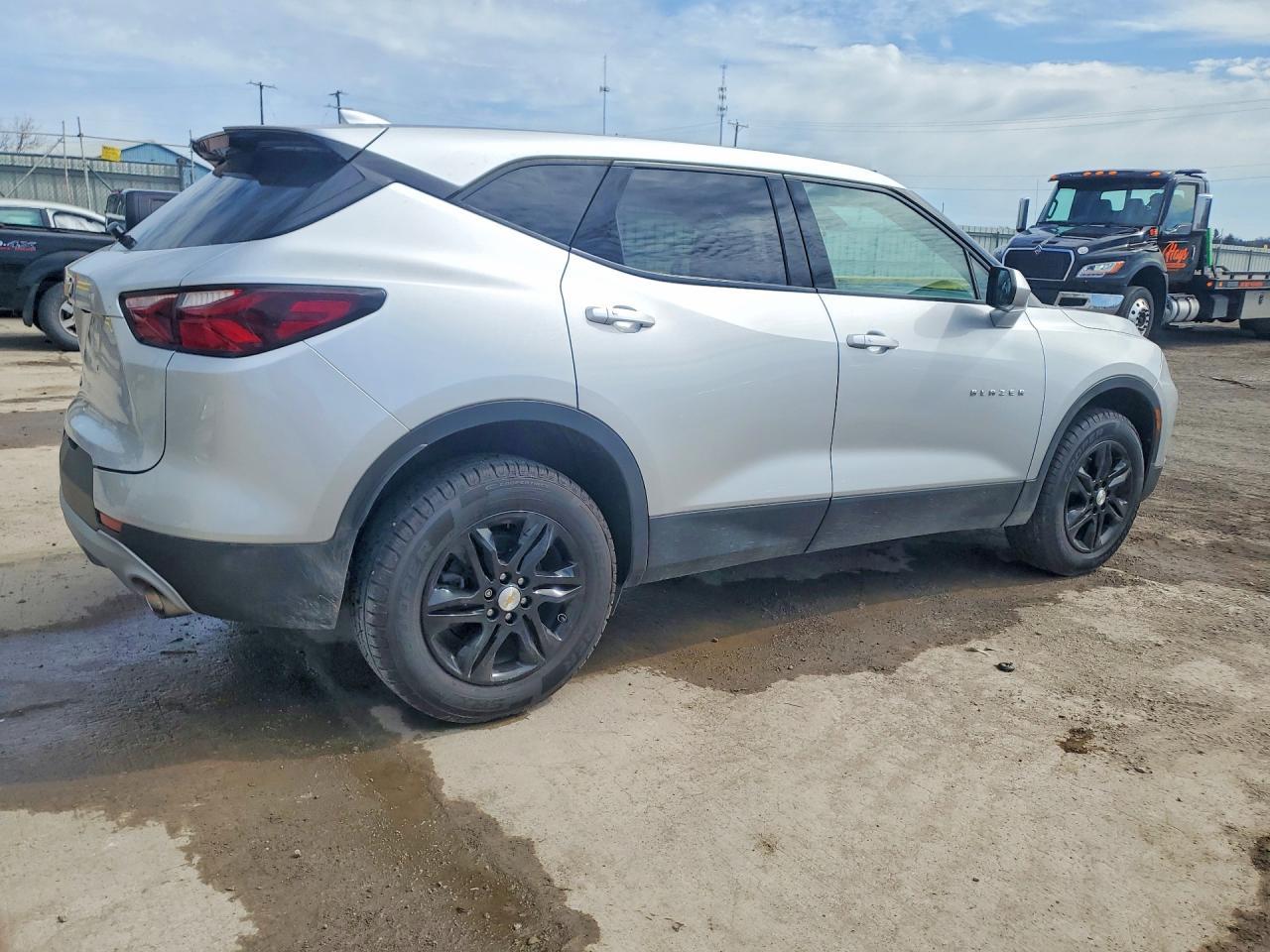 2021 Chevrolet Blazer 2Lt - Фото 3
