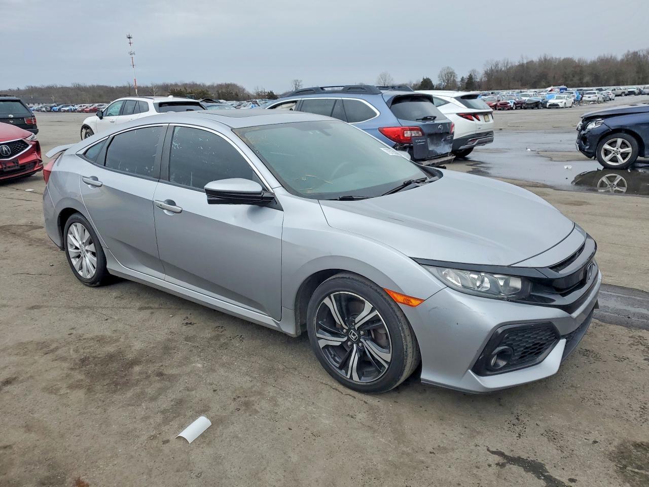 2019 Honda Civic Si - Фото 4